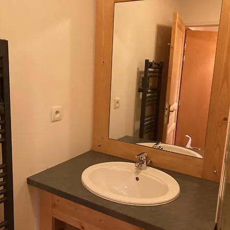 A203- Appartement 2 Pieces Cabine 6 Personnes Orcières Exterior foto